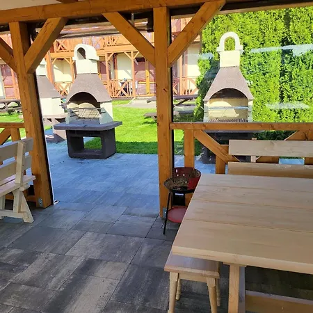 8 In Mielno Mit Grill * Mielenko
