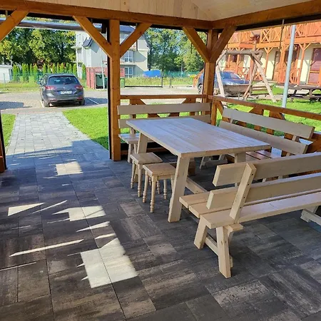 8 In Mielno Mit Grill * Mielenko