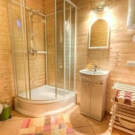 8 In Mielno Mit Grill Holiday home *