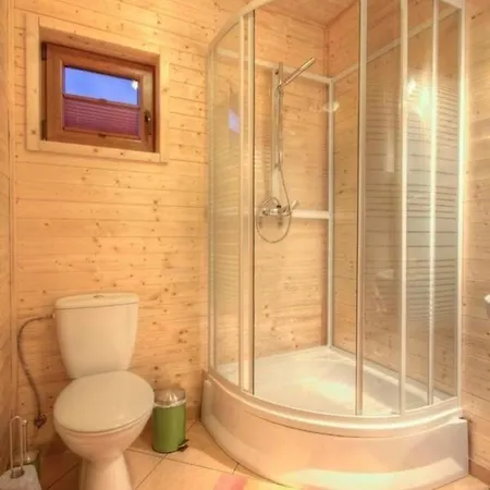 8 In Mielno Mit Grill Holiday home *