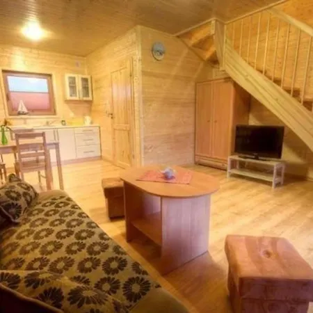 Holiday home 8 In Mielno Mit Grill Mielenko