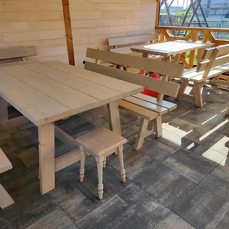 8 In Mielno Mit Grill Holiday home Mielenko